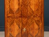 an antique chest of drawers in the style of louis ii