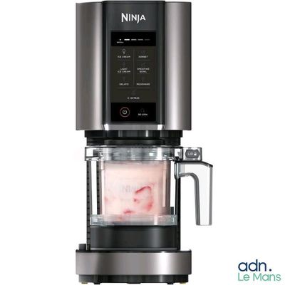Machine à glace NINJA - Model NC300EU - Accessoires manquant…