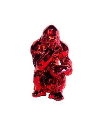 Richard Orlinski - Kong Penseur Spirit