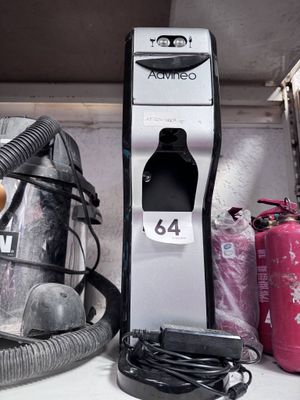 Un distributeur ADVINEO