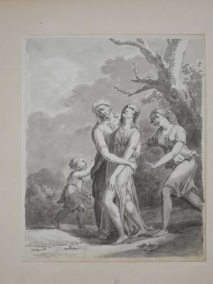 CONSTANTIN Jean-Antoine, dit Constantin d'Aix (1756-1844) - Photo 1