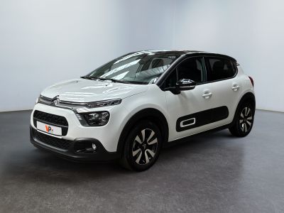 CITROEN C3 PureTech 83 S&S BVM5 Shine / N°:11419770, Heure d…
