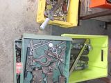 a lot of tools that are sitting in a box