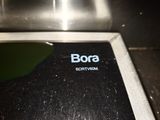 a picture of a close up of a box with a logo on it