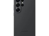 the back of a black samsung note 20 lite phone