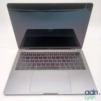 Macbook Pro Apple 2017 (13", A1708) Gris Foncé - Intel I5-73… (photo 3)