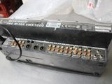 a black electronic device that is sitting on a table