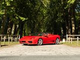 a red sports car that is parked on the side of the road