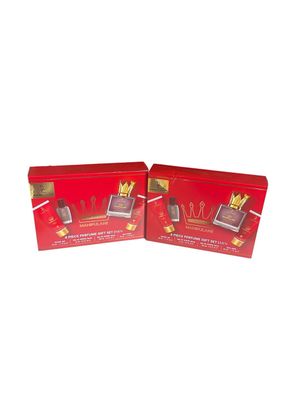 Expédition obligatoire - Lot de 2 coffrets comprenant 4 cosm…