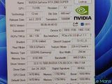 a close up of a computer screen with a lot of information on it