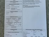 an image of a paper form with a barcode on it