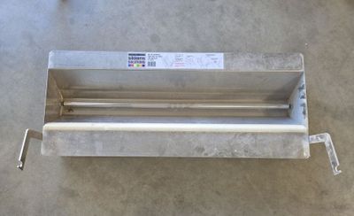 Bac de trempage pour toile de verre pré-encollée SIKKENS SOL…