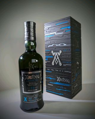 Ardbeg Vintage Y2K 23 ans d'âge Edition Limitée Distillé en …