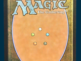 the back cover of a card game with a picture of a man on it