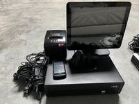 (d) Lot de 4 systèmes d'encaissement électronique SAGA compr… (photo 6)
