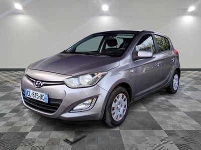 I20 1.1 CRDI 75 PACK INVENTIVE - GO - Mise en serv… - Photo 1