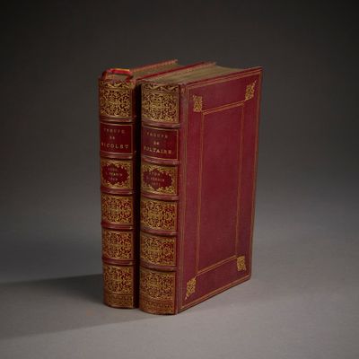 MANNE (E. de). Galerie historique des comédiens françois de …