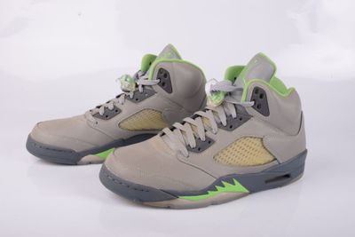 Air Jordan 5 Retro « Cement / Volt » - pointure 11,5
