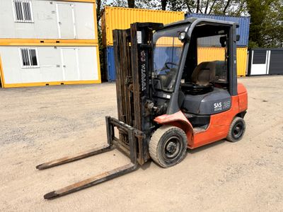 Toyota - Chariot Elevateur 42.