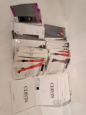 a lot of cards that are sitting on a table