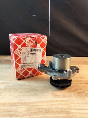Febi bilstein 103078 Pompe à eau avec joint d'étanchéité