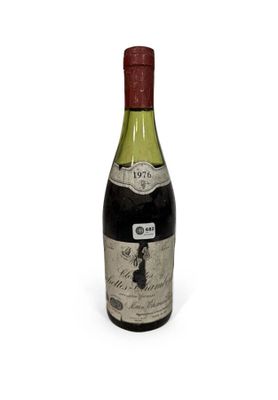 Clos des Ruchottes Chambertin, Côtes de Nuits, 1 blle…