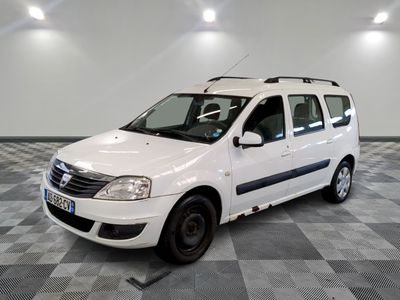 DACIA - LOGAN MCV DCI 85 ECO2 5 PLACES LAURÉATE - GO - Mise …