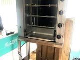 an image of a commercial oven in a kitchen