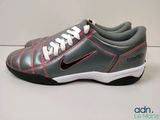 Nike Air Force II Low gris / noir / rouge