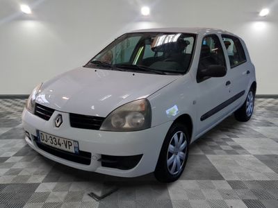 RENAULT - CLIO 1.2 CAMPUS AUTHENTIQUE - ES - Mise en service…