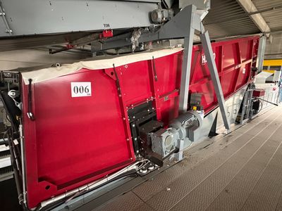 EXT - Séparateur balistique H2Pro Type Base M60