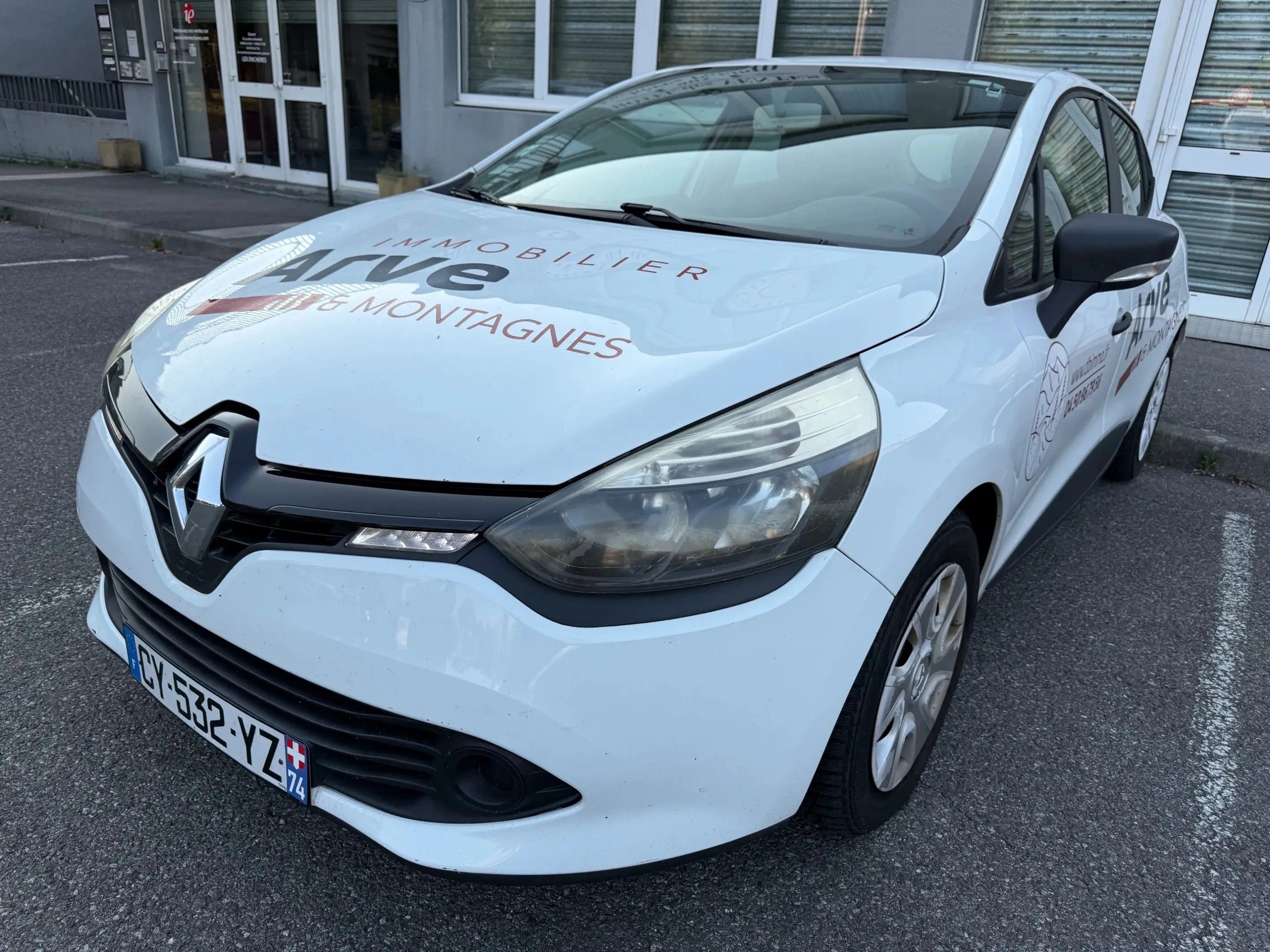 RENAULT Clio 1.5 dCi 75cv, CTTE, Deriv VP, 6cv, …