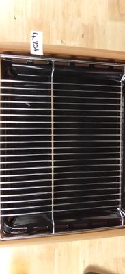 Accessoires de four (Deux plaques de cuisson)