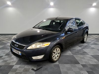 MONDEO 1.8 TDCI 125 TREND - GO - Mise en service: 05/07/2007 - Voyant  - Photo 1