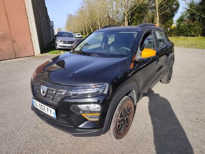 DACIA SPRING CONFORT PLUS  - Genre : VP - Carrosserie : CI - Energie :