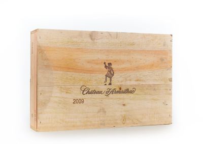 a wooden box with a picture of a camel on it