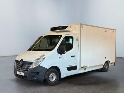 RENAULT MASTER FRIGO 2.3 DCI 145ch / N°:11401854, Heure de v…