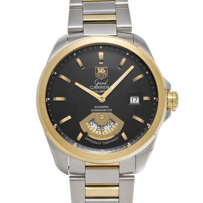 TAG HEUER Modèle : Grand Carrera Calibre 6