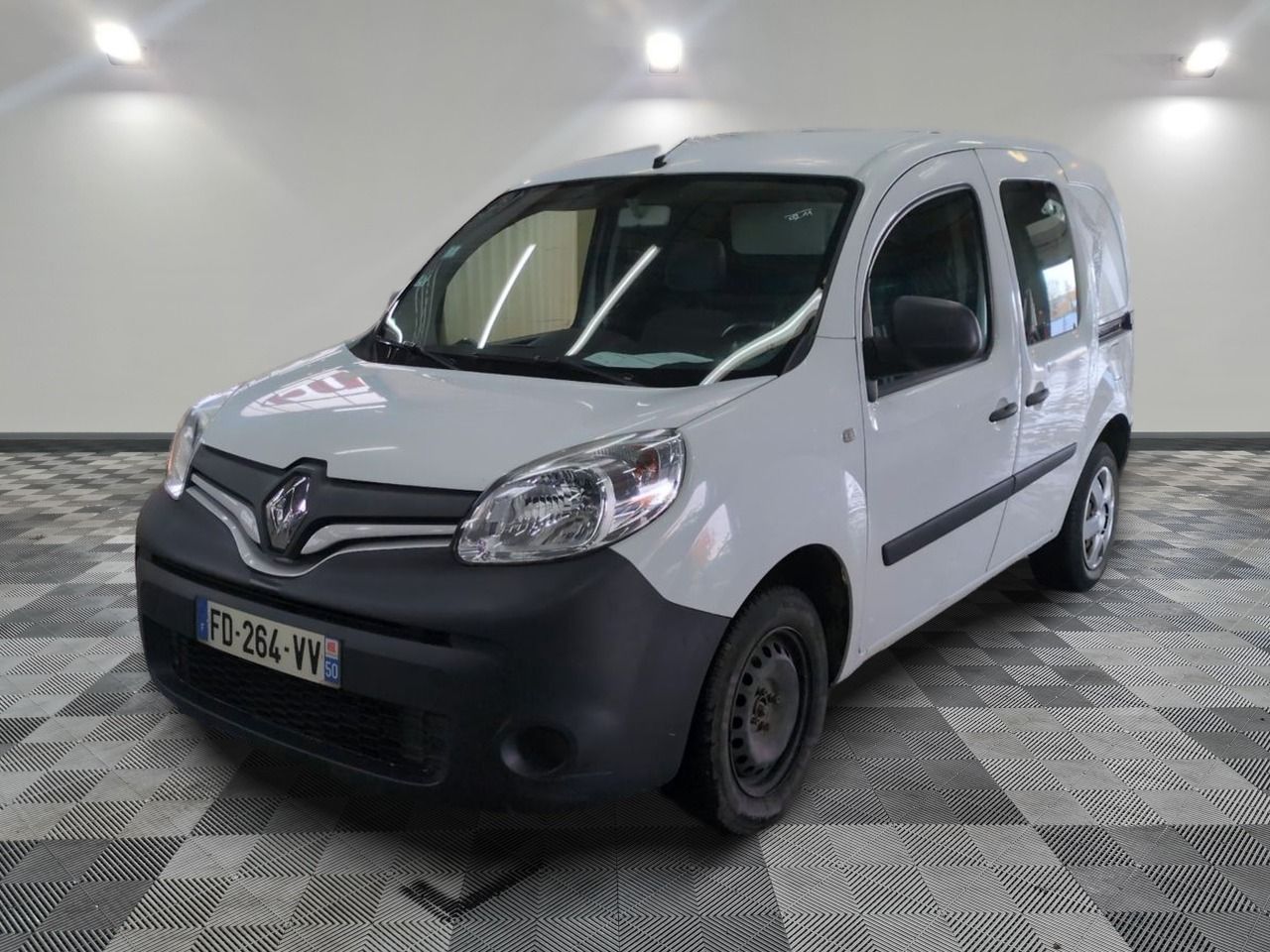 RENAULT - KANGOO EXPRESS 1.5 DCI 75 E6 CONFORT - GO - Mise e…