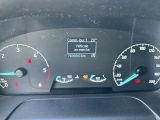 a close up of the dashboard of a car
