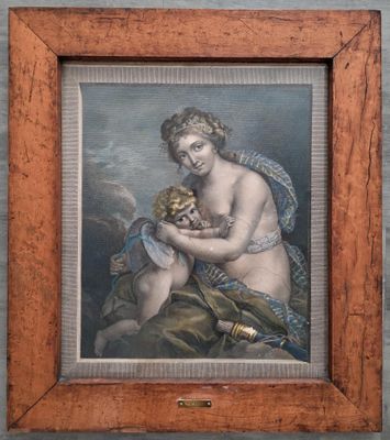 Élisabeth VIGÉE-LEBRUN (1755-1842), d'après