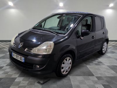 RENAULT - MODUS 1.5 DCI 85 ECO2 DYNAMIQUE - GO - Mise en ser…