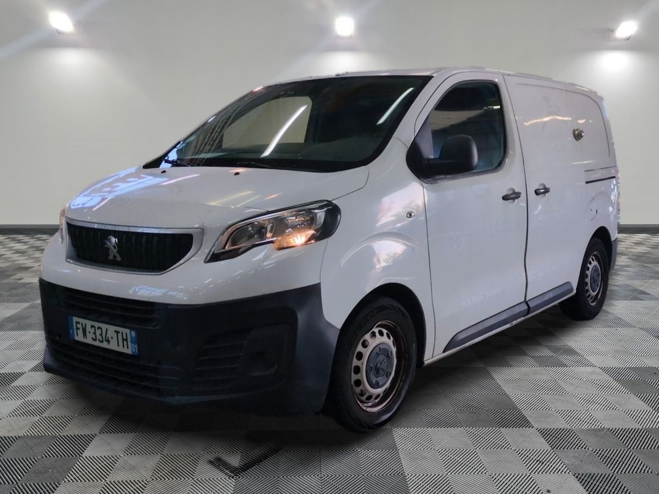 PEUGEOT - EXPERT FGN TOLE COMPACT 1.