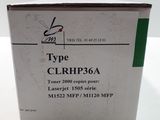 a box of type cerippoa sitting on a table