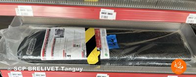 Tapis de cabine Valtra série G5 - Photo 1