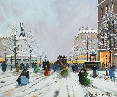 Henri-Alexis SCHAEFFER (1900-1975)