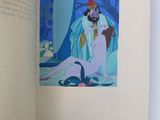 a book with a picture of a man and a woman on it