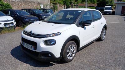 CITROEN C3 1.2 PTEC 82 FEEL NAV - Genre : VASP - Carrosserie…