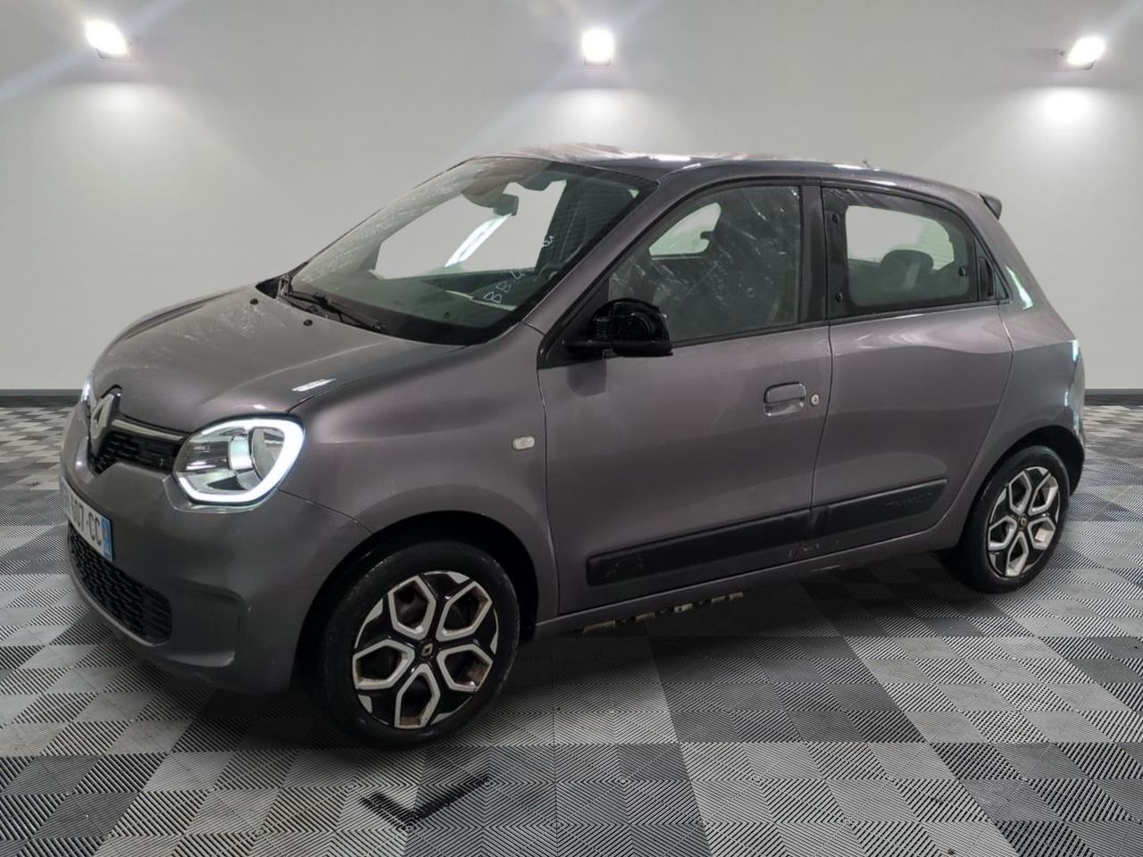 RENAULT - TWINGO III E-TECH EQUILIBRE - EL - Mise en service…