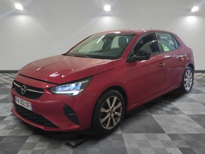 OPEL - CORSA 1.2 75 CH BVM5 EDITION BUSINESS - ES - Mise en …